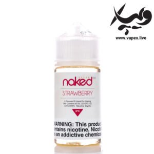 جویس نیکد Naked Unicorn توت فرنگی خامه