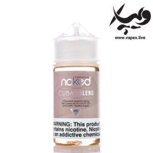 جویس نیکد Cuban Blend Tobacco تنباکو کوبایی