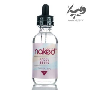 جویس نیکد Naked Berry Belts آب نبات توت فرنگی