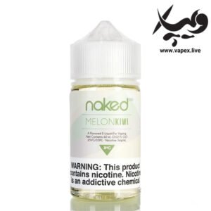 جویس نیکد Naked Green Blast کیوی سیب ملون
