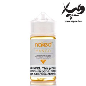جویس نیکد انبه هلو خامه Naked Amazing Mango