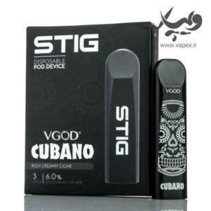 ویگاد استیگ کوبانو VGOD Stig Cubano