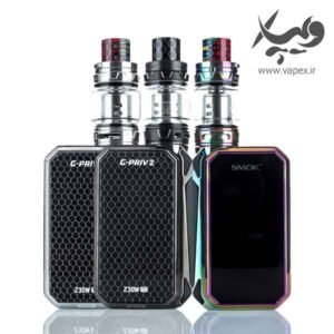 دستگاه اسماک جی پرایو ۲ لوکس SMOK G PRIV 2 Luxe Edition