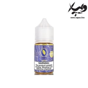 سالت نیکوتین تنباکو کرم موز گلد لیف Gold Leaf Salt Royal Oak