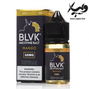 سالت نیکوتین انبه بی ال وی کی