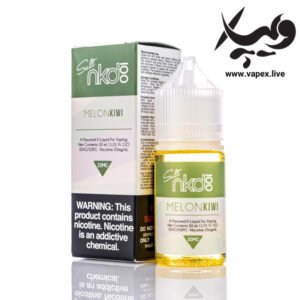 سالت نیکوتین گرین بلست نیکد NKD100 Green Blast