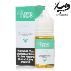 سالت نیکوتین نعنا خنک نیکد NKD100 Arctic Air