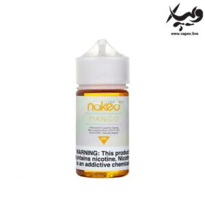 جویس نیکد انبه هلو خامه یخ Naked Amazing Mango Ice