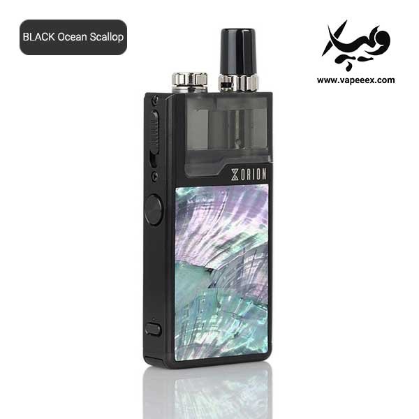 اوریون پلاس لاست ویپ مشکی طرح سنگی