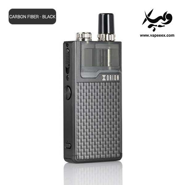 اوریون پلاس لاست ویپ مشکی کربن