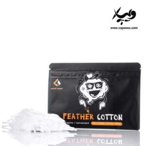کتون گیک ویپ فیدر GeekVape Feather Cotton