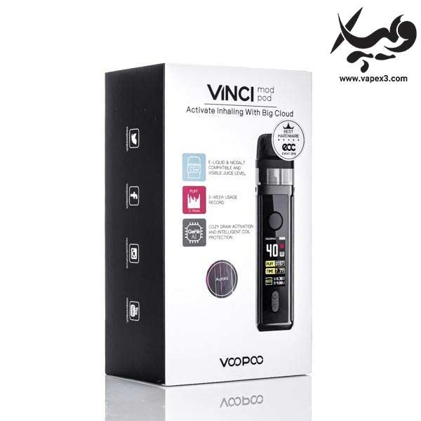 جعبه ووپو وینسی پاد ماد