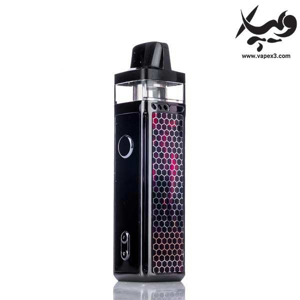 ووپو وینسی پاد ماد قرمز سرمه ای