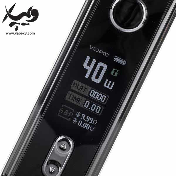 ووپو وینسی پاد ماد