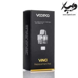 کارتریج وینسی و وینسی ایکس Voopoo Vinci Cartridge