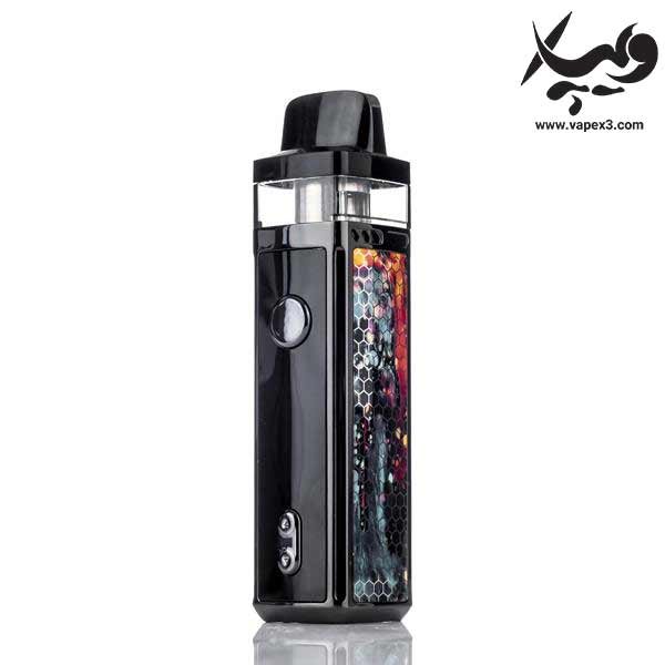 ووپو وینسی پاد ماد مشکی طرح سنگ