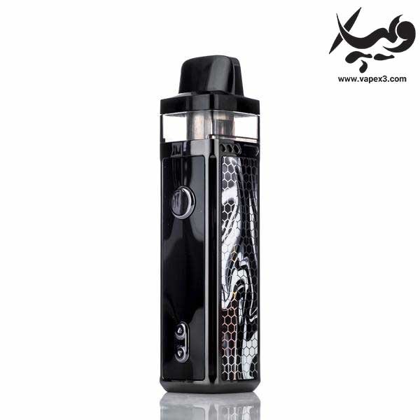 ووپو وینسی پاد ماد مشکی طرح سنگ