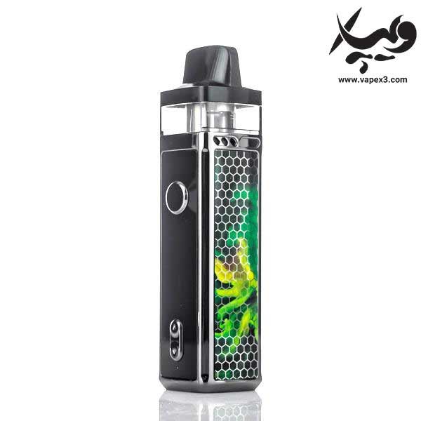 ووپو وینسی پاد ماد مشکی سبز