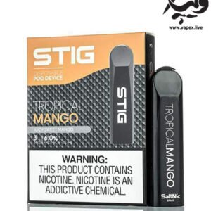 پاد استیگ ویگاد انبه استوایی VGOD Stig Tropical Mango