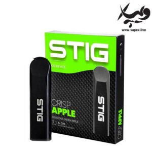 پاد استیگ ویگاد سیب VGOD Stig Crisp Apple