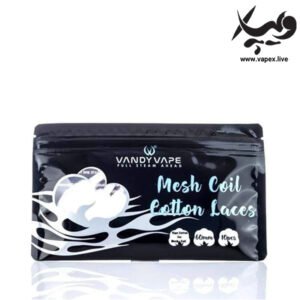 پنبه نسوز ویپ مش وندی ویپ Vandy Vape Mesh Cotton