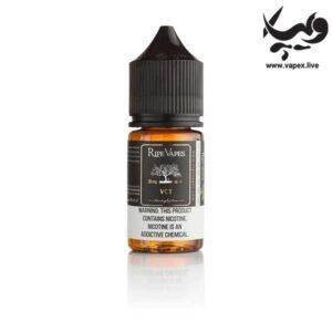 سالت نیکوتین وی سی تی بلک RipeVapes VCT Black Salt