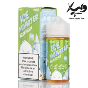 جویس آیس مانستر ملون کولادا Ice Monster Melon Colada 100ML