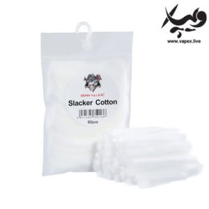 پنبه نسوز ویپ دمون کیلر Demon Killer Slacker Cotton