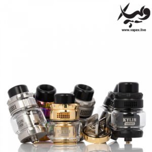 اتومایزر کایلین مینی ۲ وندی ویپ Vandy Vape Kylin Mini V2 RTA