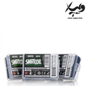 سیم ویپ و پنبه اسمارت پی ان پی SMRT PnP Mesh-Cotton Set