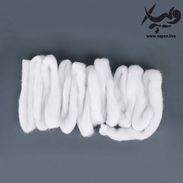 پنبه نسوز ویپ کلادز Vapefly Clouds Cotton - تصویر 3
