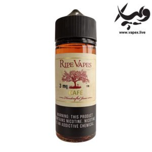 جویس کافه رایپ ویپ Ripe Vapes CAFE 120ML