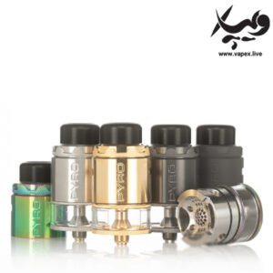 اتومایزر پایرو ۴ وندی ویپ VandyVape Pyro V4 RDTA
