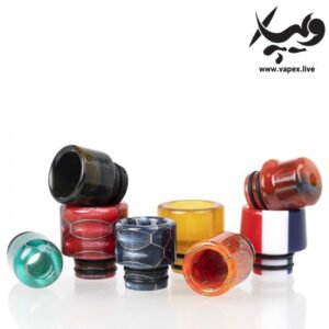 لبی ویپ رندوم Random 510/810 Drip Tip