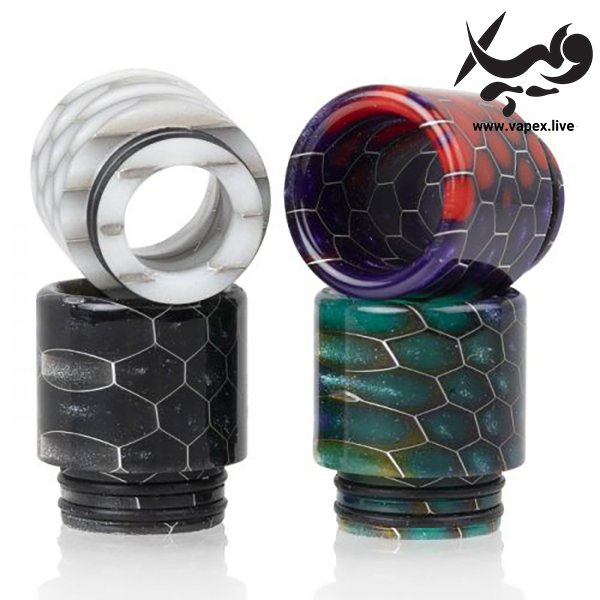 لبی ویپ رندوم Random 510/810 Drip Tip - تصویر 5