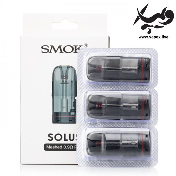 کارتریج اسموک سولاس SMOK Solus Replacement Pod
