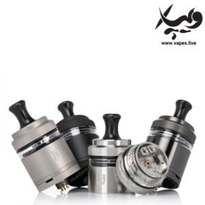 اتومایزر برسرکر ۳ وندی ویپ Vandy Vape B3 MTL RTA