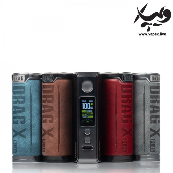 ماد ووپو درگ ایکس پلاس VooPoo Drag X Plus MOD