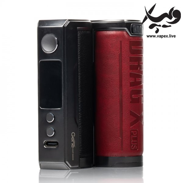 ماد ووپو درگ ایکس پلاس VooPoo Drag X Plus MOD - تصویر 13