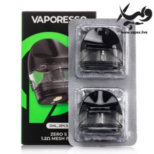 کارتریج ویپرسو زیرو اس Vaporesso Zero S Pod