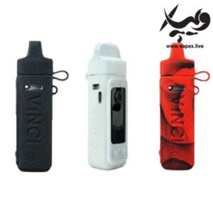 کاور سیلیکونی ووپوو وینسی ۲ Voopoo Vinci 2 Cover