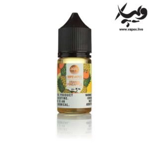 سالت پرتقال آناناس رایپ ویپز Ripe Vapes Orange Pineapple
