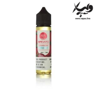 جویس استرابری فریز رایپ ویپز Ripe Vapes Strawberry Freez