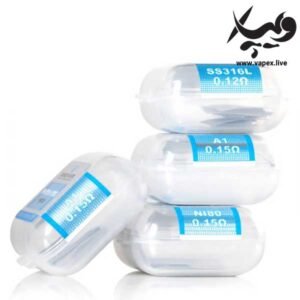 سیم ویپ مش وندی ویپ Vandy Vape Mesh Coil