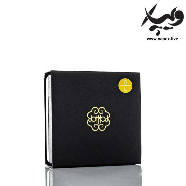 لبی دات ماد DotMod Whistle Style Drip Tip - تصویر 15