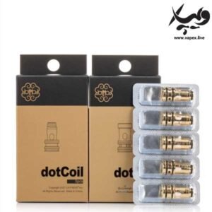 کویل دات کویل دات ماد DotMod Dot Coils