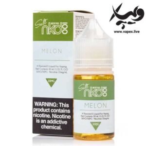 سالت نیکد ملون یخ Naked Melon Menthol