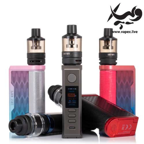 لاست ویپ سنتاروس کیو ۲۰۰ Lost Vape Centaurus Q200 Kit