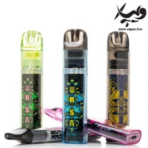 پاد ارسا نانو آرت لاست ویپ Lost Vape Ursa Nano Art