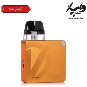 پاد اکسراس ۳ نانو ویپرسو آنباکس شده Vaporesso XROS 3 Nano UNBOXED